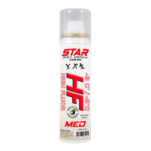 Star HF Med neste spray -3..-8