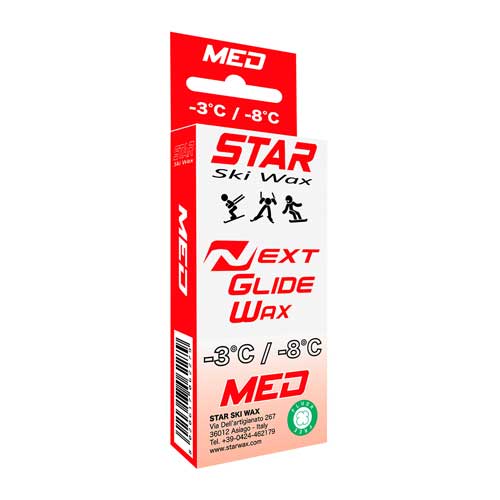 Star Next Med luistovoide -3..-8