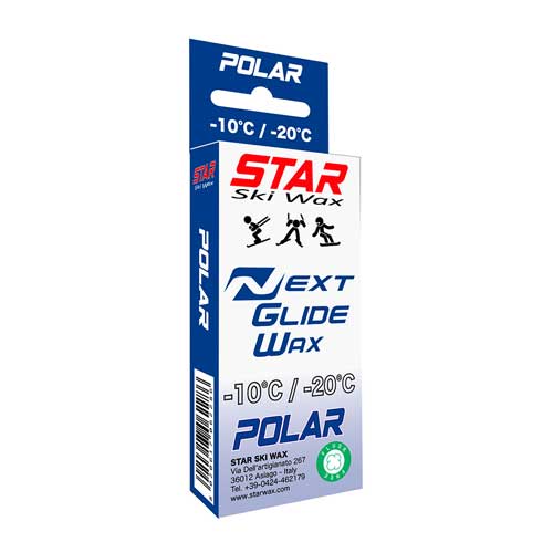 Star Next Polar luistovoide -10..-20