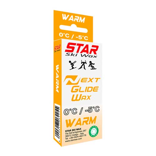 Star Next Warm luistovoide 0..-5