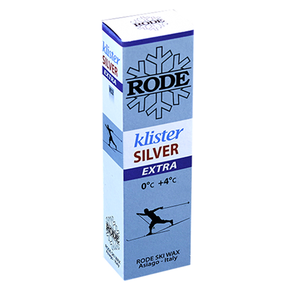 Rode Silver Extra liisteri 0C°... +4C°