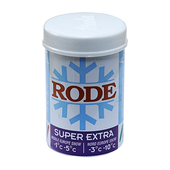 Rode Blue Super Extra -1C°...-5C° / -3C°... -10C°