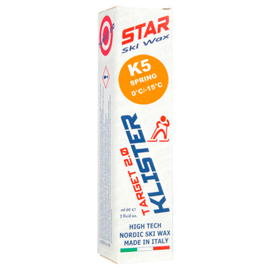 Star Spring K5  0..+10 liisteri - Uusi